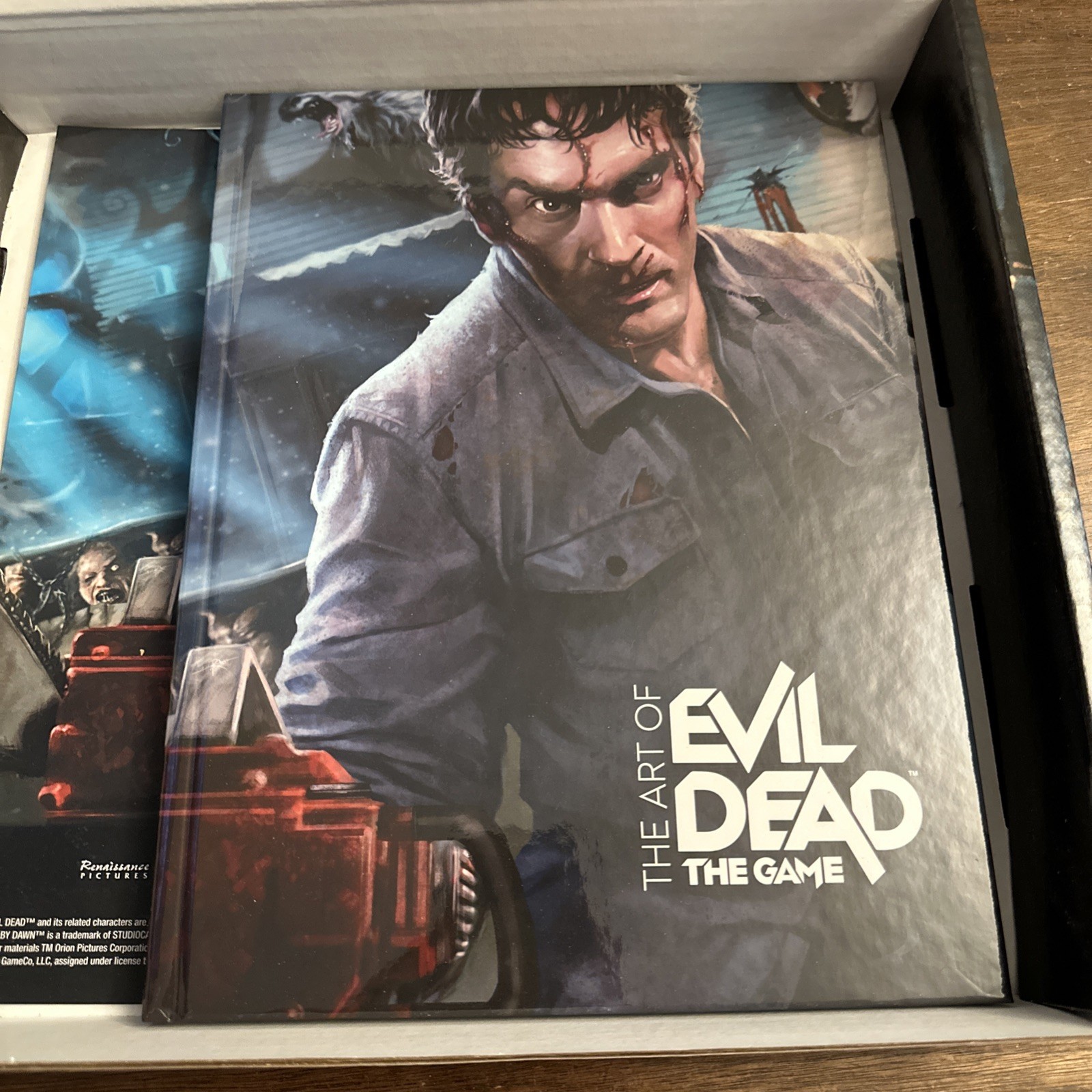 Evil Dead The Game Collectors Ultimate Edition (Xbox Series X One) Complete CIB