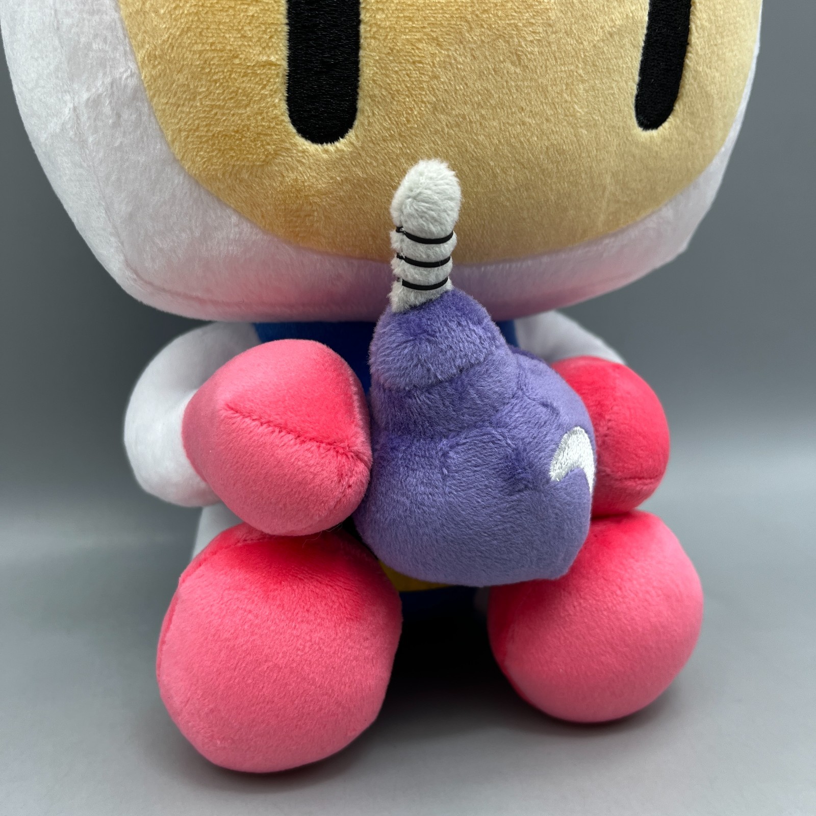 Bomberman 9″ Plush YouTooz Official Licensed Stuffed Toy Collectible – NEW!
