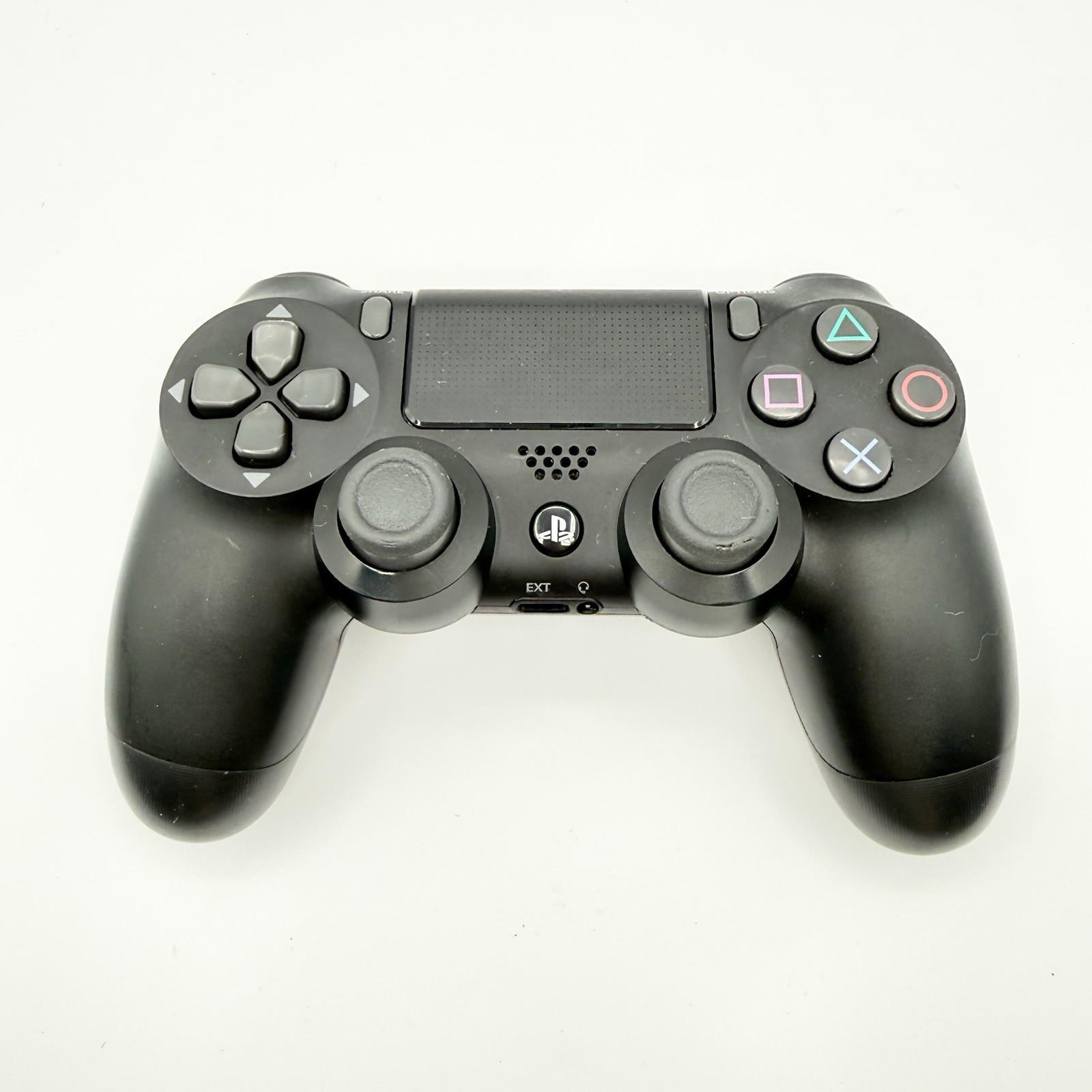 Sony CUH-1001A PlayStation 4 PS4 Slim 500GB Console 2 Games Bundle *READ*