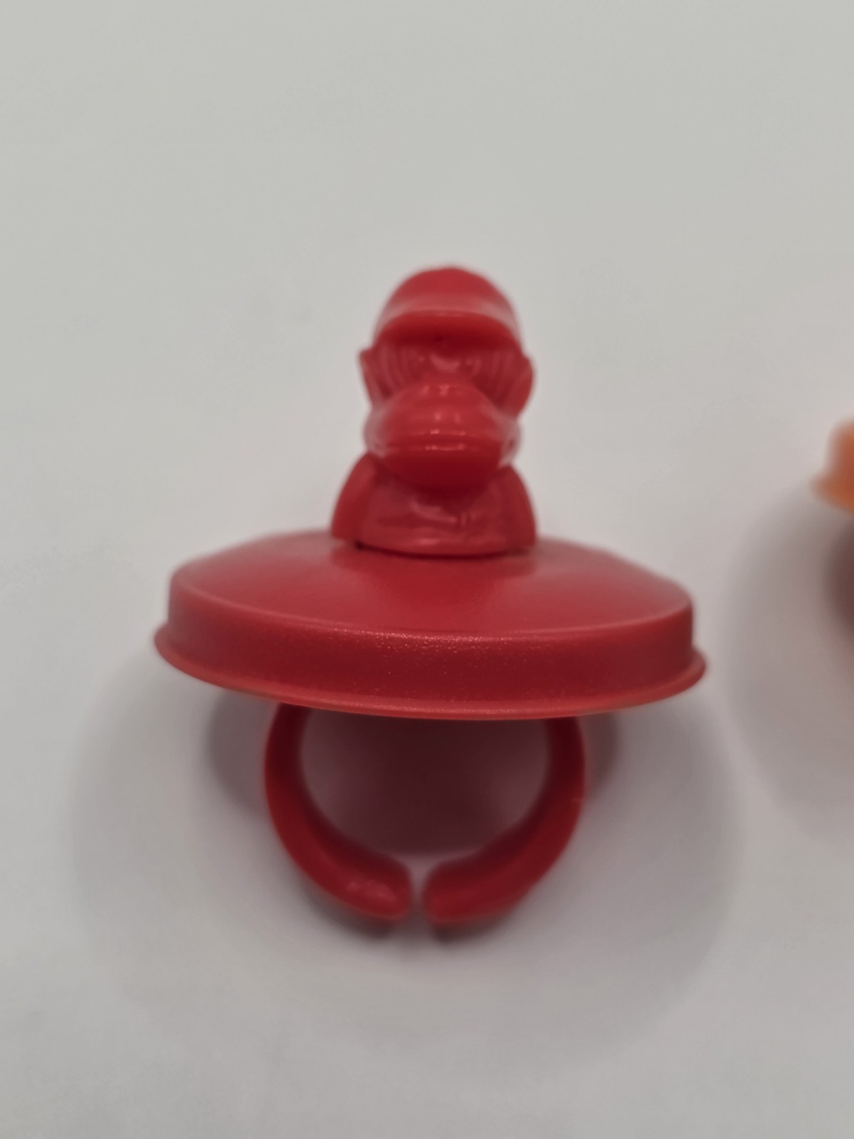 2001 Nintendo Magic Pop Candy Rings Yoshi Diddy Kong Wrapper Promo Rare Lot