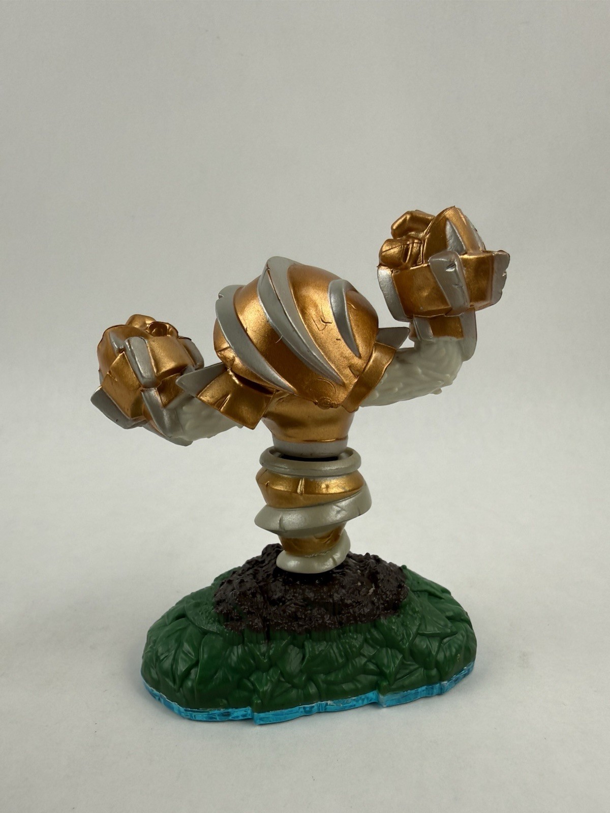 Skylanders Swap Force #84800888 Grilla Drilla Figure Activision 2013 VGC