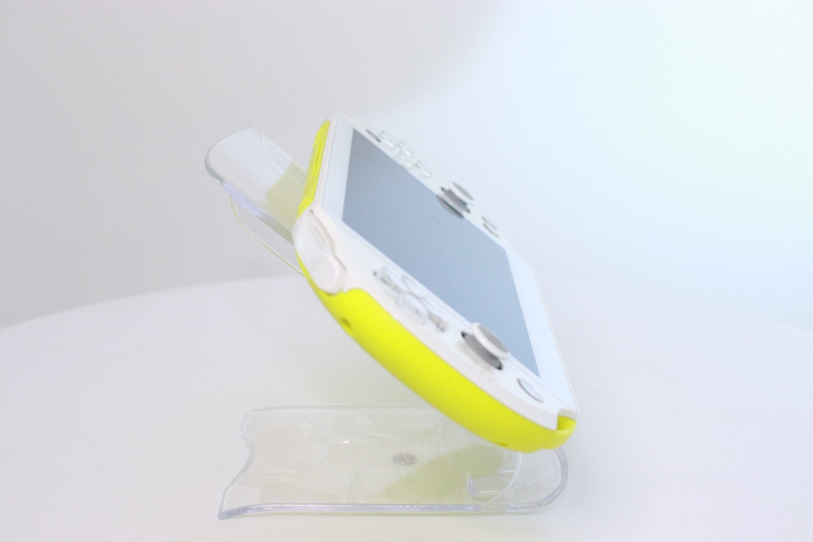 JP Game PS Vita PCH-2000 Lime Green White [ Rank：A]