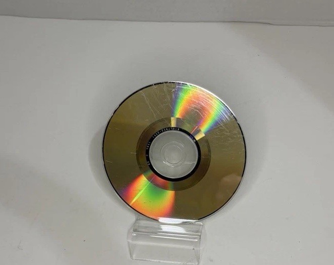 SEGA Generator (Sega Dreamcast) Demo Disc RP – Rating Pending *LOOSE*
