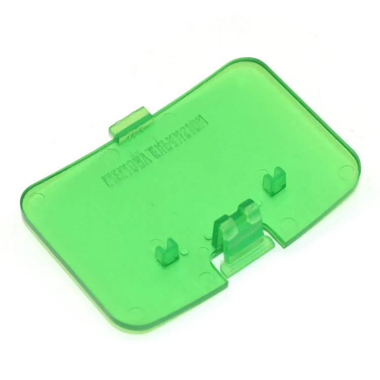N64 Jumper Pack Lid Expansion Pak Cover Door Memory Replacement Various colors