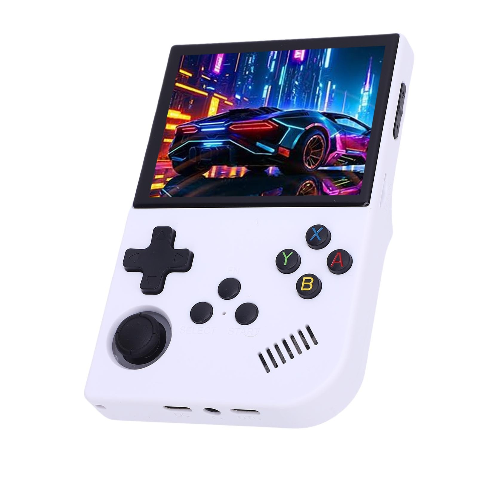 Retro Handheld Game Console With 3.5 Inch 640×480 Screen Portable Video Gam CHGT