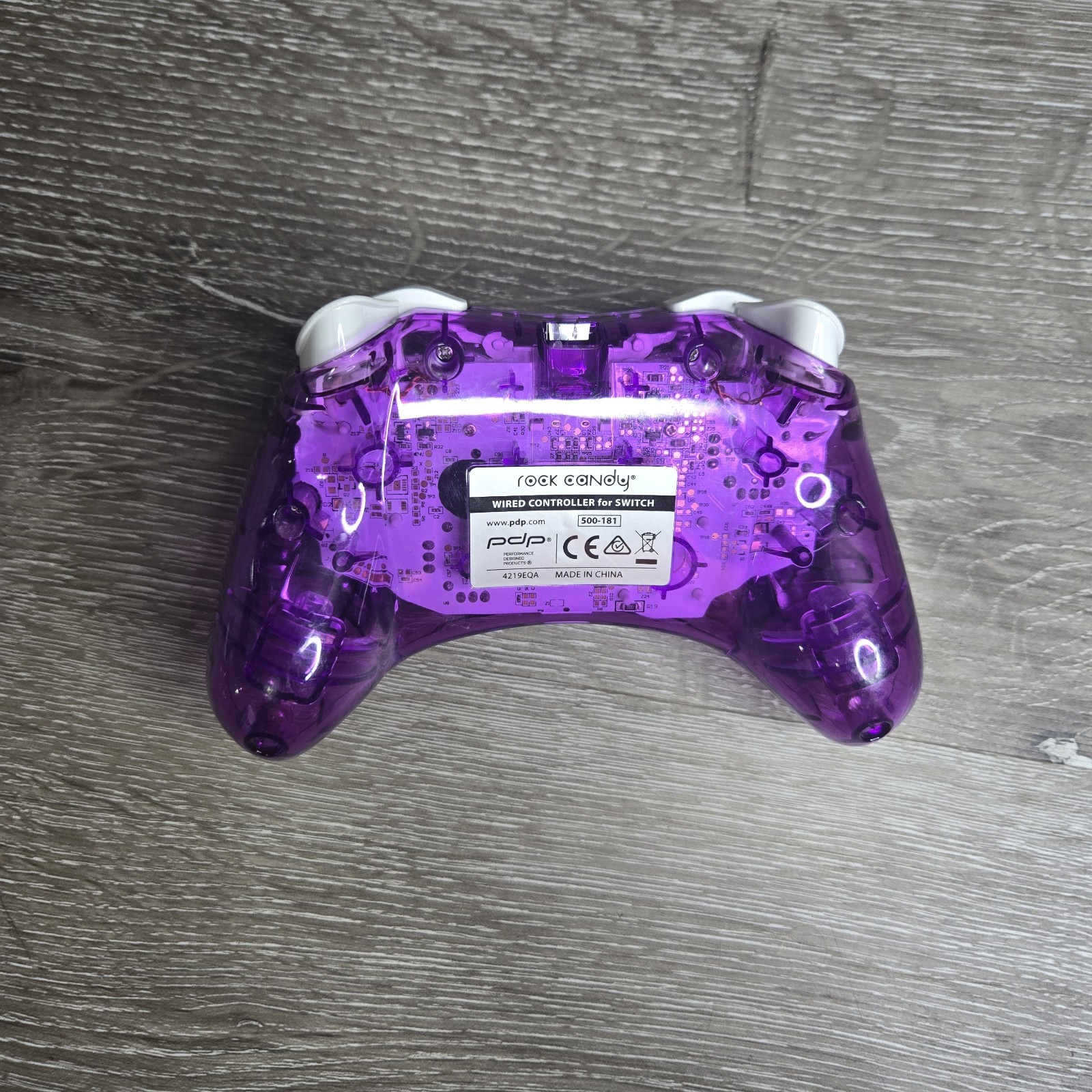 Wireless Controller Nintendo Switch/Lite/OLED/Switch Vibration/Turbo Rock Candy