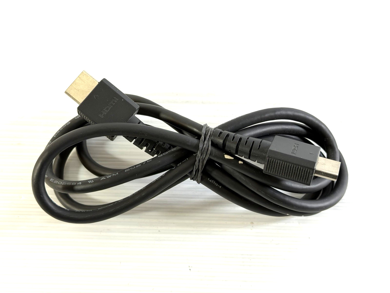 Original Nintendo Switch HDMI Cable WUP-008 Black 5 FT OEM