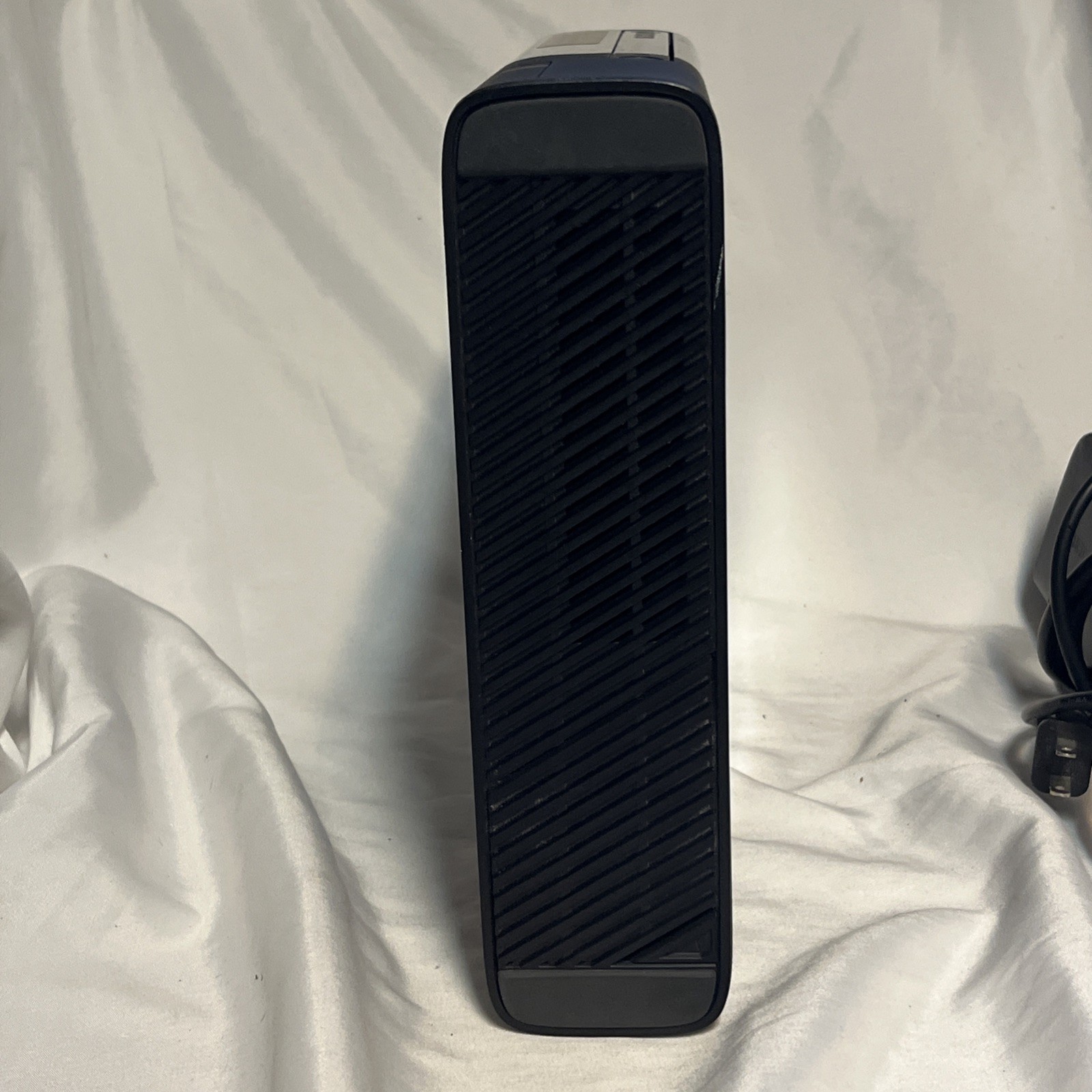 Xbox 360 Console E Black 250GB (1538) w/ Cords Tested Shell Cleaned