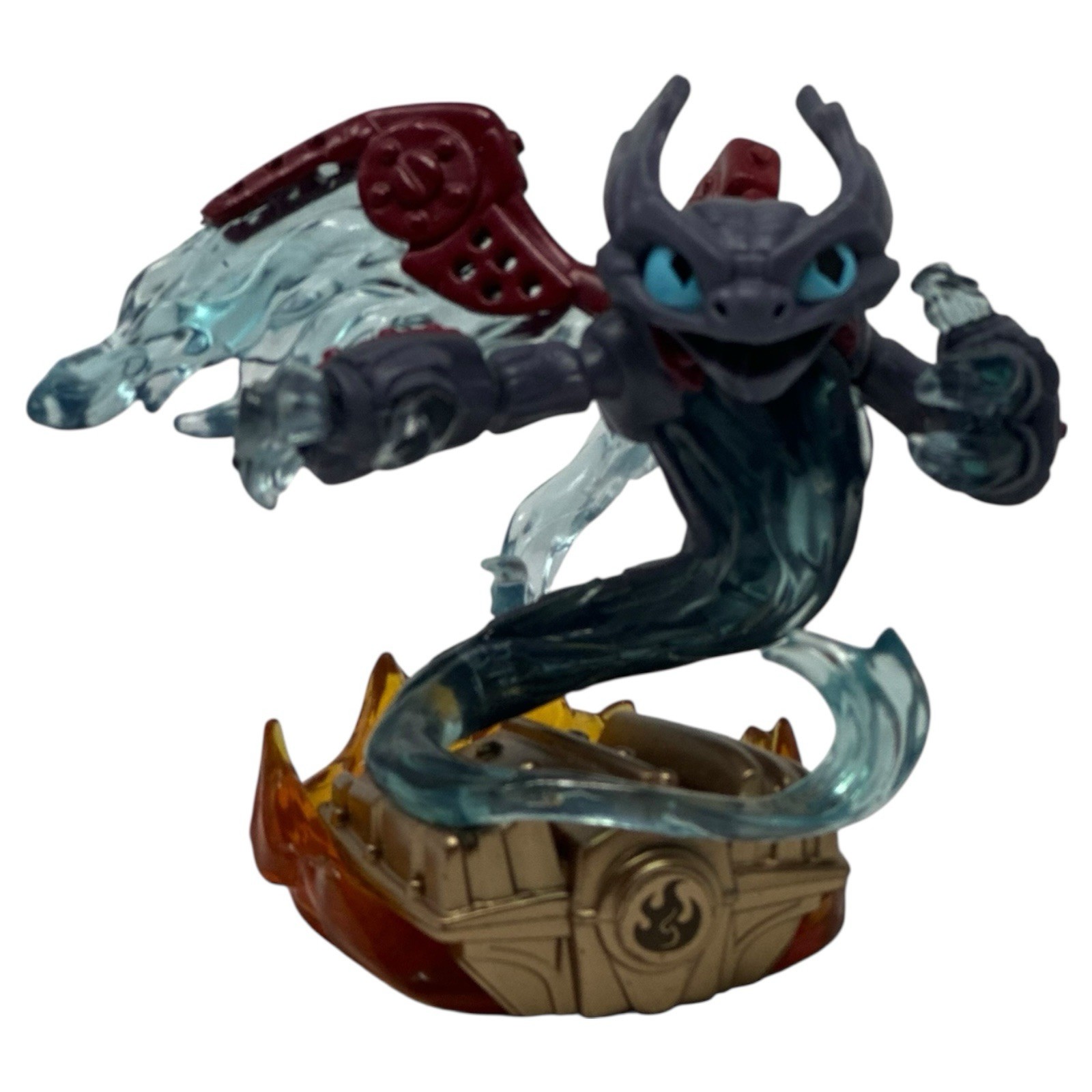 Skylanders SuperChargers Drivers Character Figure Spit Fire Spitfire
