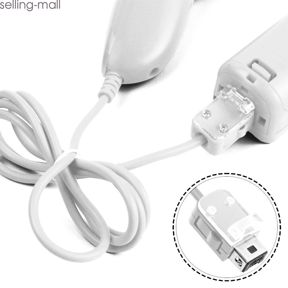 Wii Remote Controllers Compatible for wii and Wii U with Built in Motion Plus