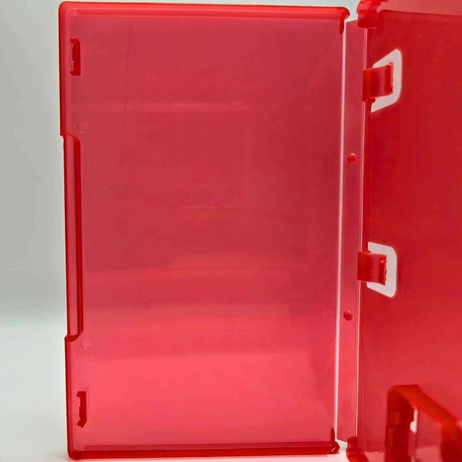 Nintendo Switch 2 Red Replacement Game Cases BRAND NEW – Choose Quantity