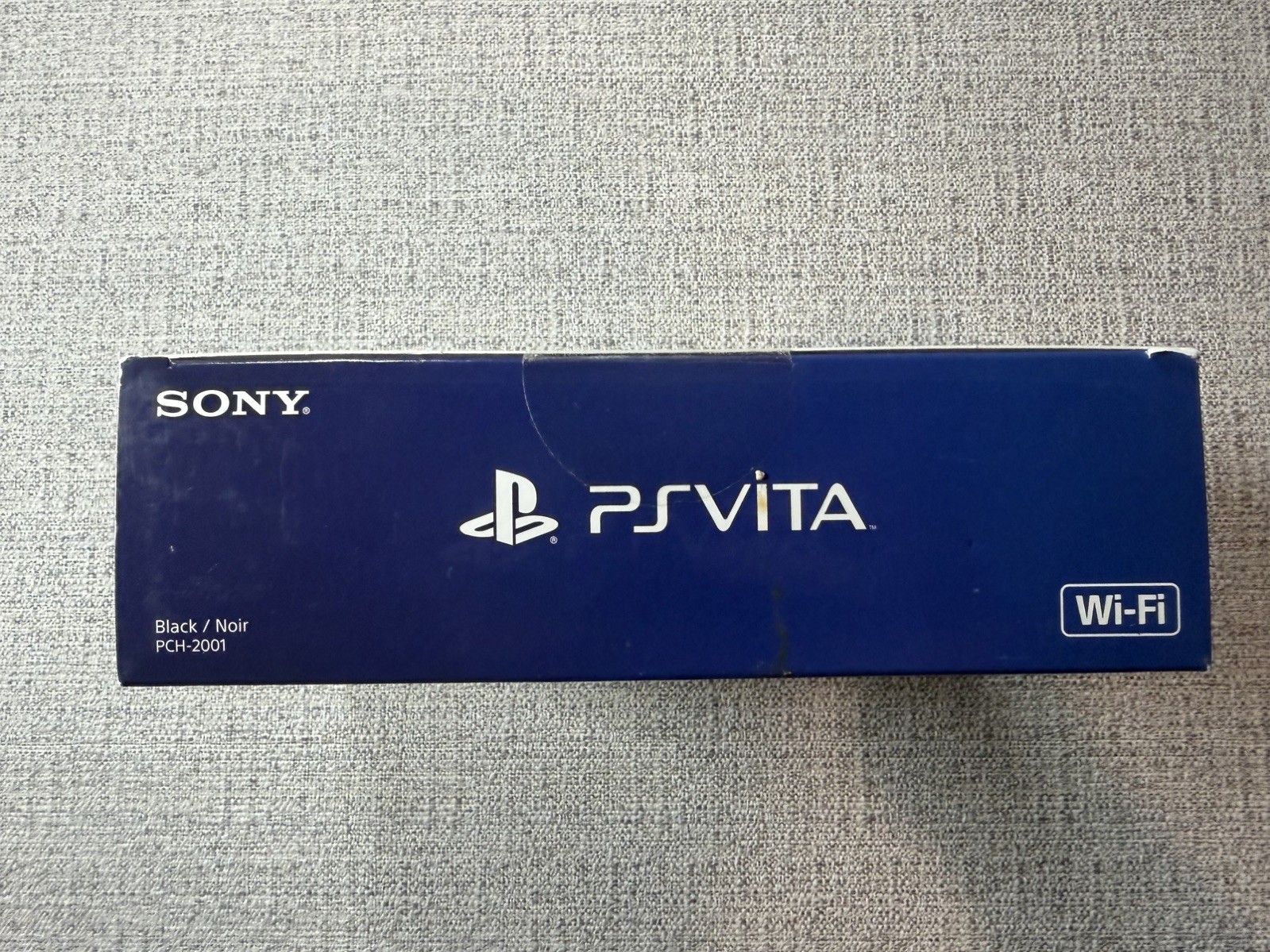 Sony PlayStation Vita PCH-2001 8GB Memory Card, Blue Case & Call of Duty
