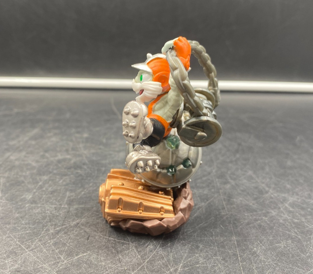 Skylanders SuperChargers – Smash Hit Figure (Model No. 87531888)