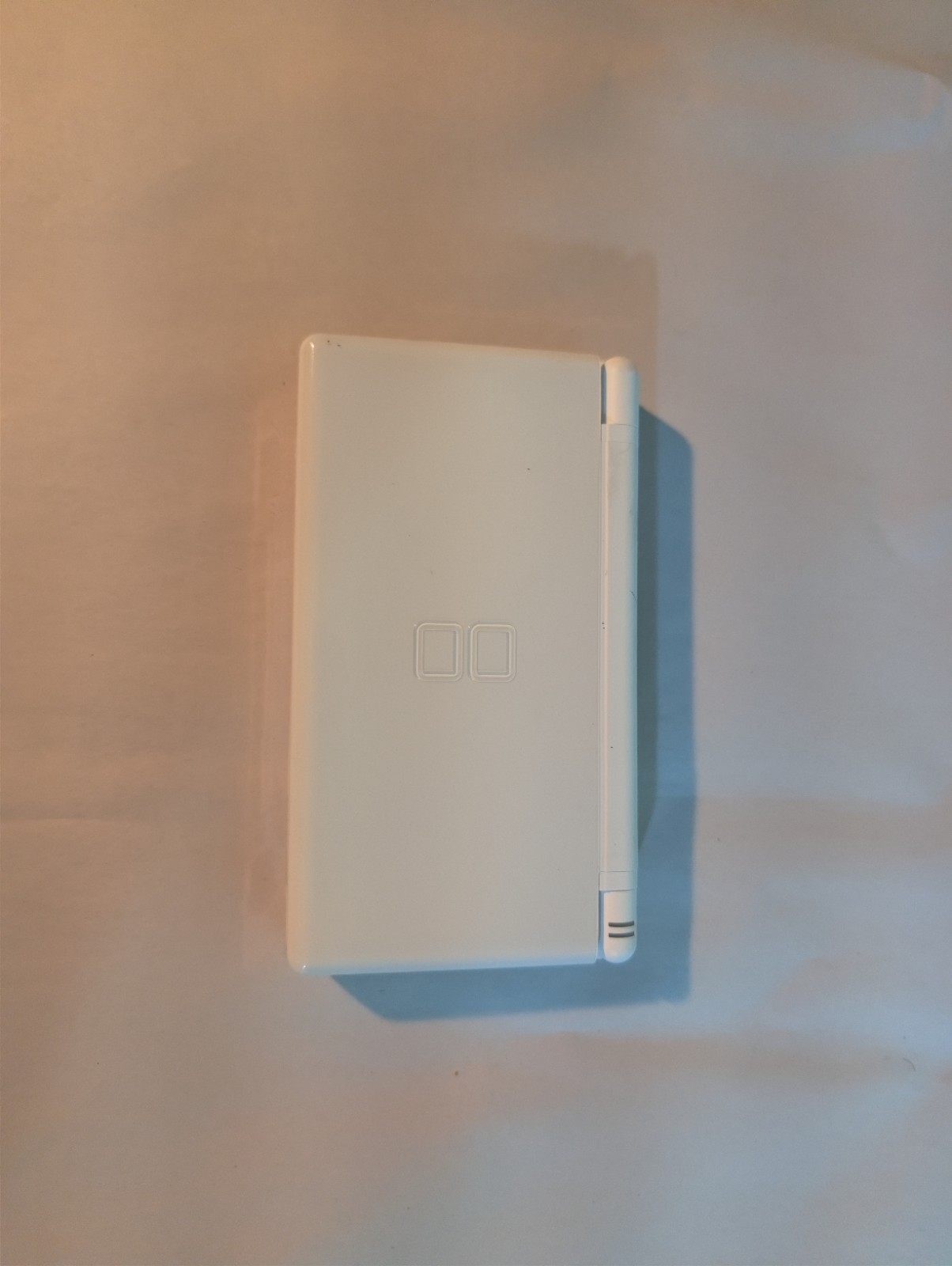Nintendo DS Lite Handheld System White