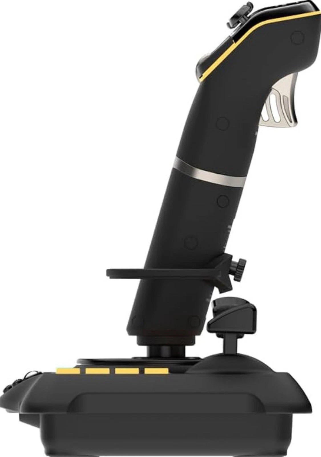 Turtle Beach VelocityOne Flightstick Universal Simulation Controller Joystick