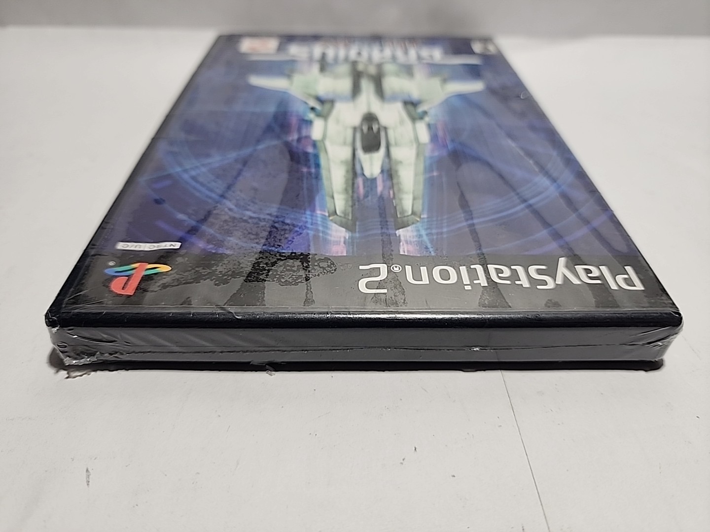 Gradius III and IV – Sony PlayStation 2 PS2- Unknown Sealed
