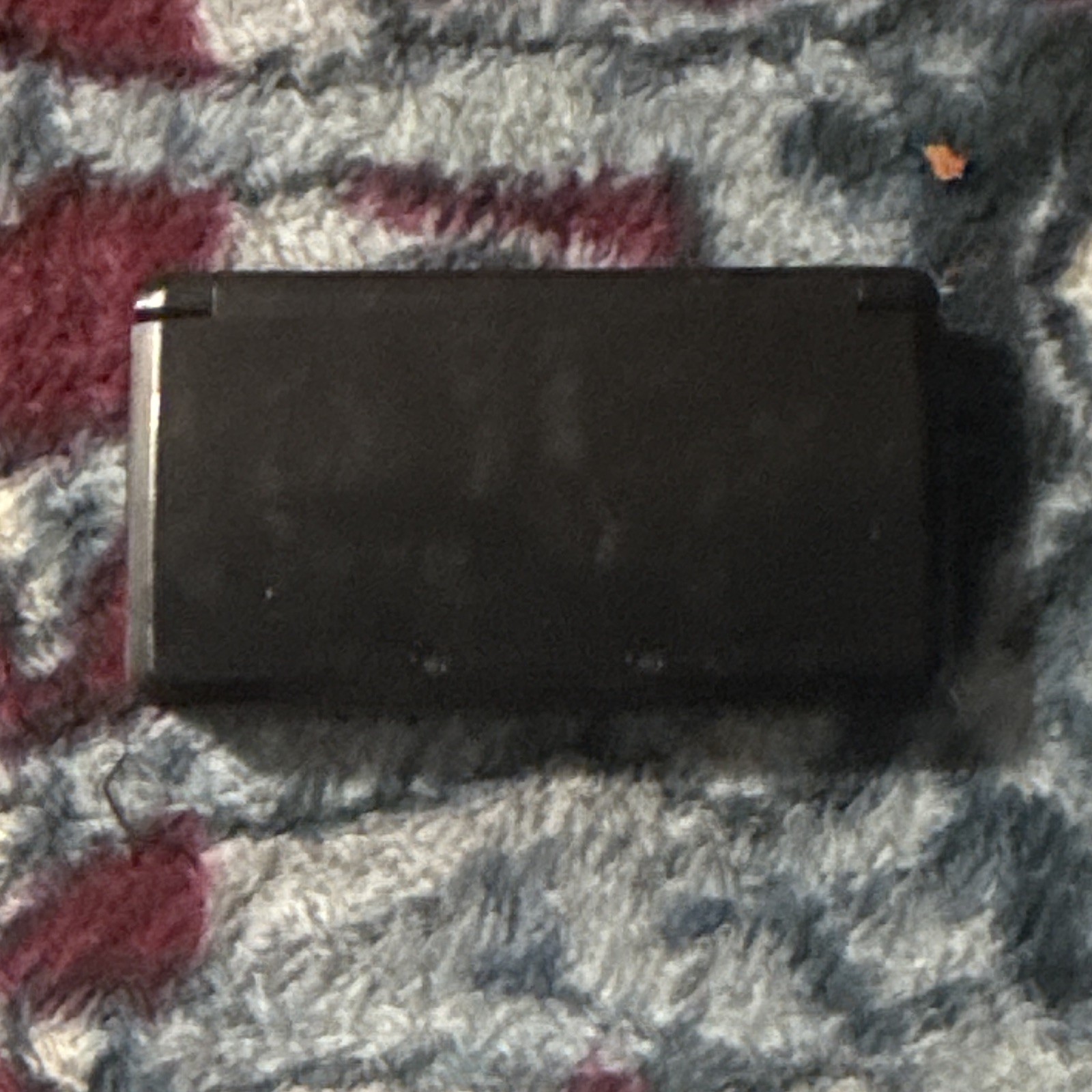 Nintendo 3DS CTR-001 Black Handheld System Touchscreen 2GB Region Free