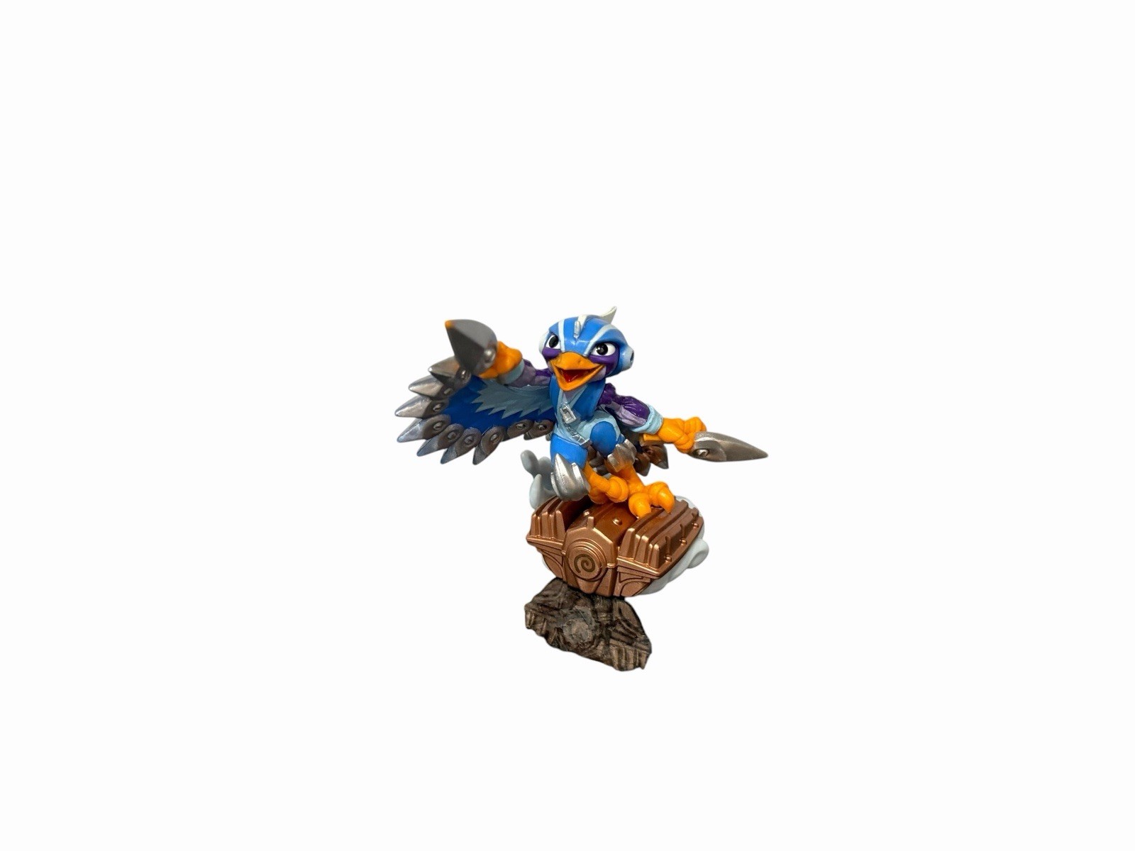 Skylanders Superchargers 7 Game Pieces Sea Trophy Jet Stream Deep Dive Gill