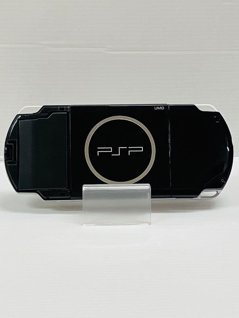 Sony PSP-3000 PSP 3000 Console Piano Black VB Working Tested English language
