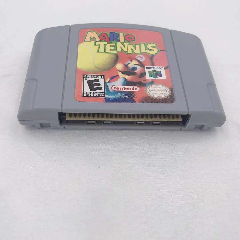 Mario Tennis – Nintendo 64 (N64) Exclusive release In excellent condition