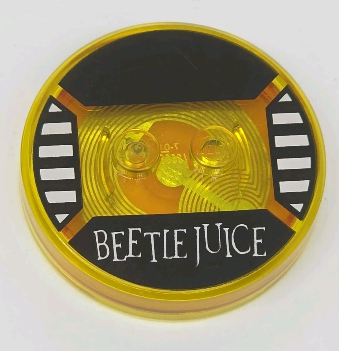 LEGO Dimensions Beetlejuice Tag Base Only 71349