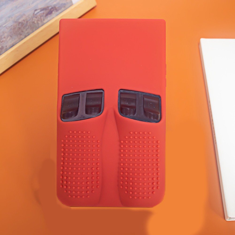 For R36MAX Compatible Silicone Case Portable Design with Washable Features