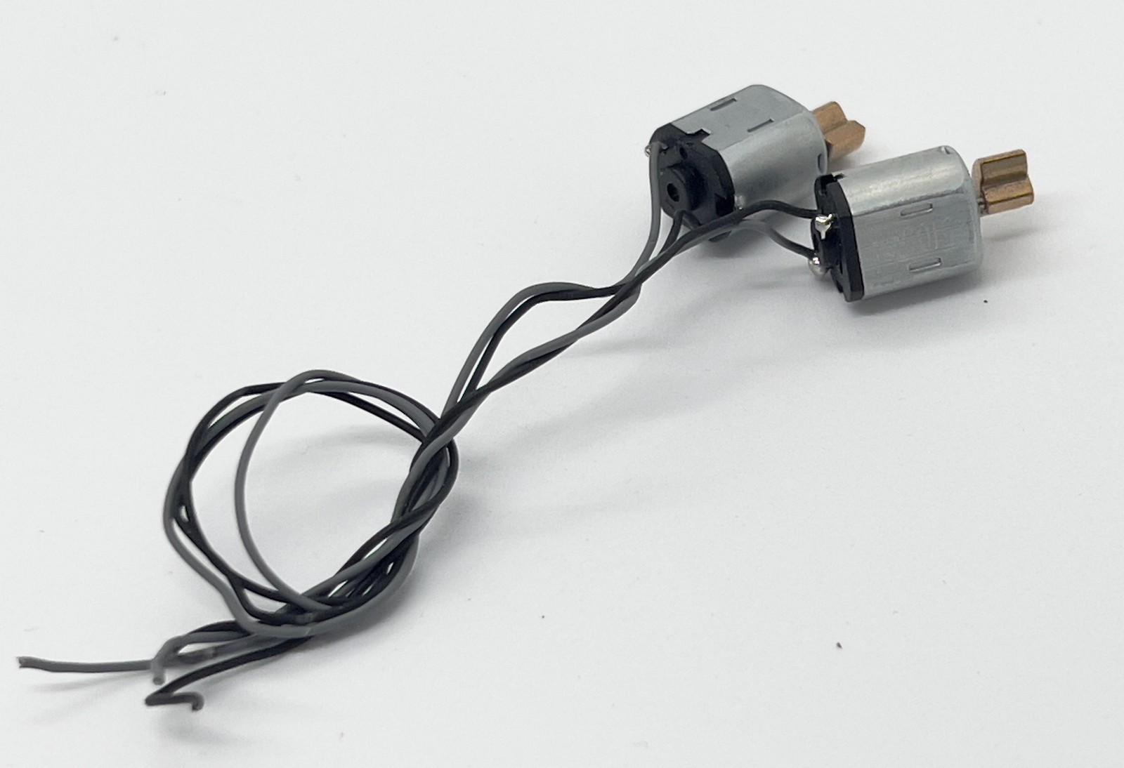 LT RT Trigger Rumble Motor OEM Microsoft Xbox Fat S X Silver 1537 1697