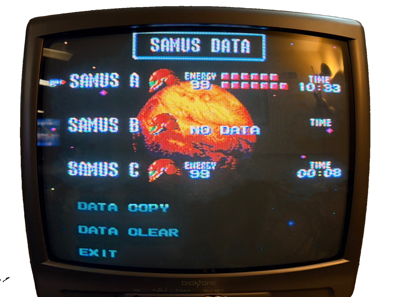Super Metroid (SNES, 1994) AUTHENTIC , TESTED , WITH BOX , NO MANUAL