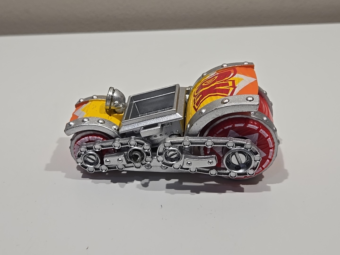 Skylanders SuperChargers Barrel Blaster Vehicle Donkey Kong K43