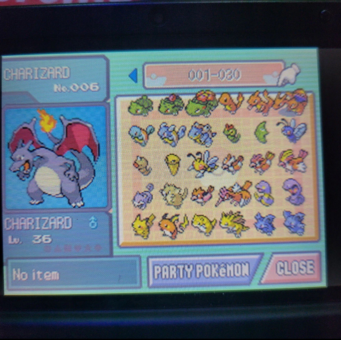 Unlocked Authentic Pokemon Platinum Nintendo DS All 493 Shiny Pokemon All Items