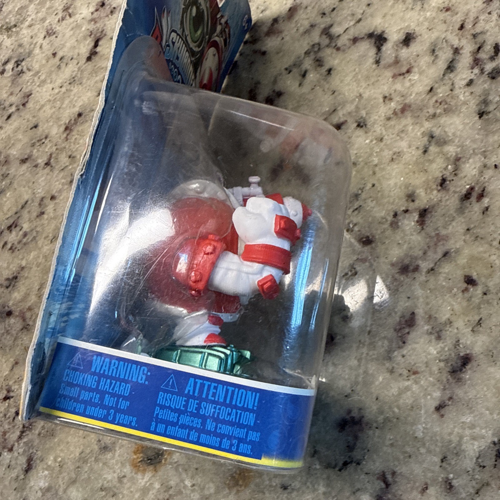 Skylanders SuperChargers Missile-Tow Dive-Clops Character Pack Brand New