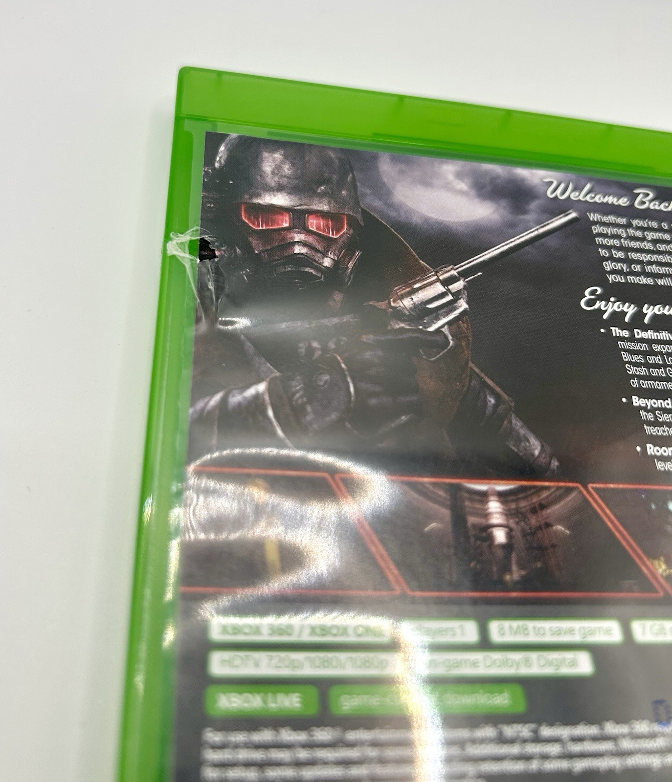 Fallout: New Vegas – Ultimate Edition (Xbox 360 / Xbox One)