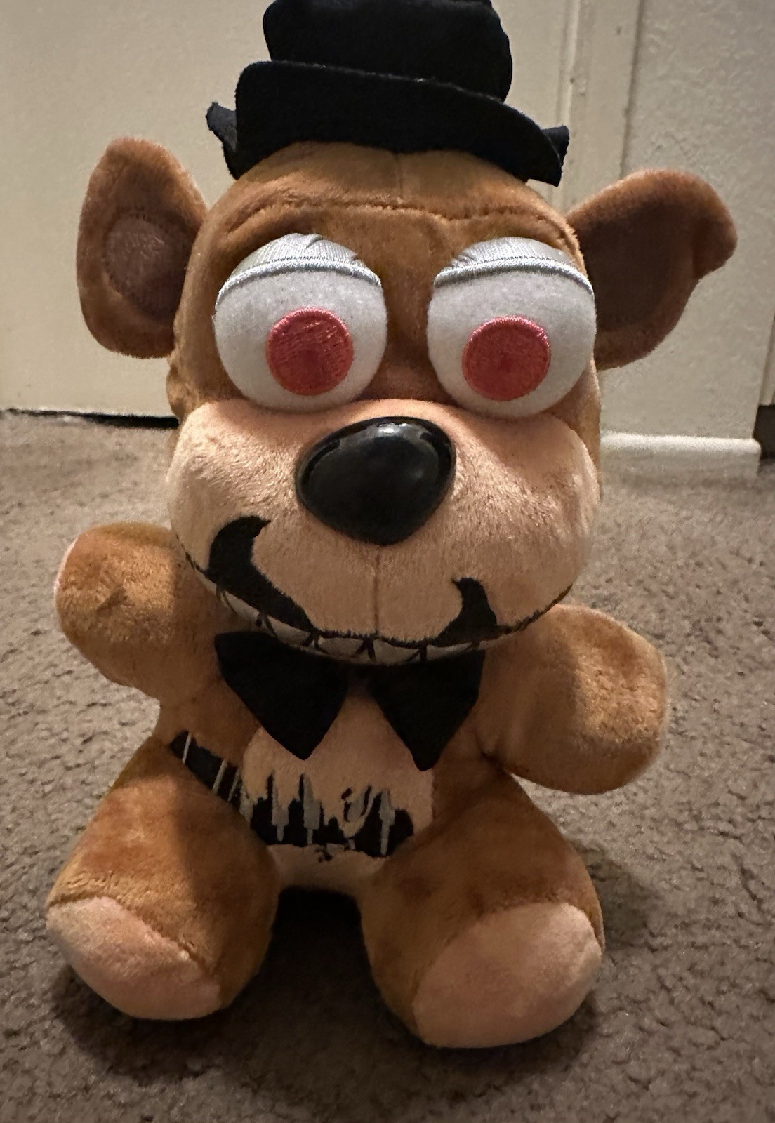 Five Nights at Freddy’s Freddy Fazbear Washable Plush Doll