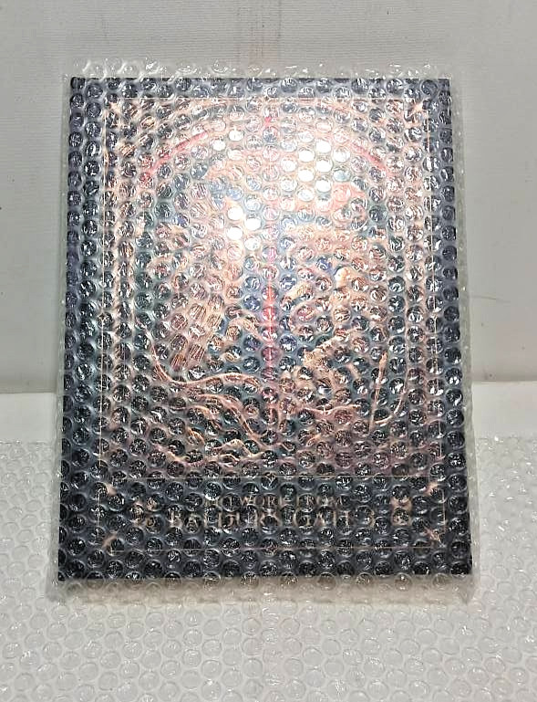 Baldur’s Gate 3 Official Artbook Collectors Edition – Near Mint Condition Sealed