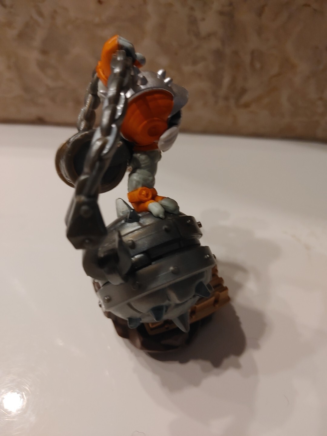 Skylanders Superchargers Smash Hit Character Figure Earth
