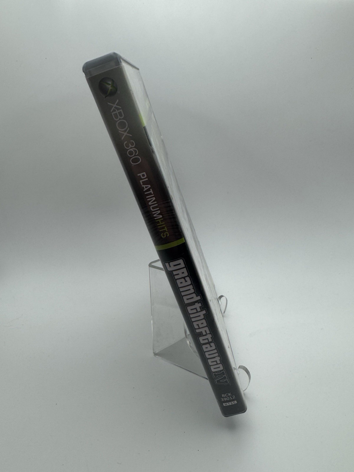 Grand Theft Auto IV Platinum Hits For Xbox 360 Complete in Box Tested & Working