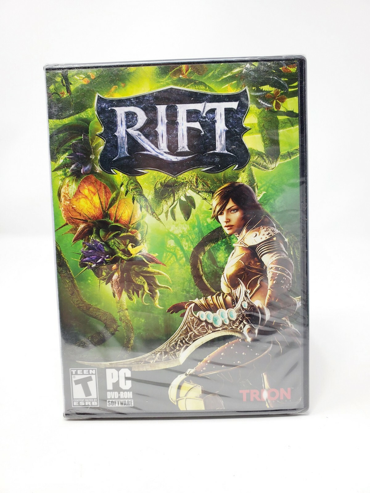Rift (Windows/PC, 2011, Vista / XP) New