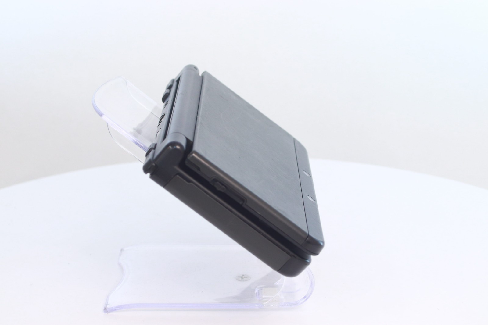JP Game New Nintendo 3DS Black [Rank : A]Region-locked