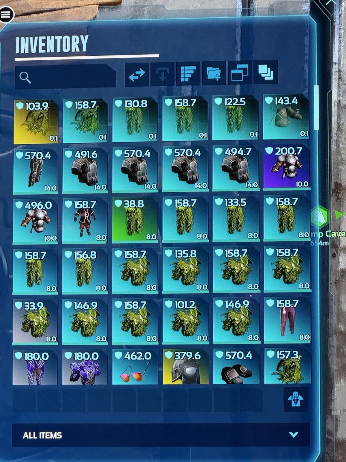 Ark Ascended ASA pve BASE on NA Island Server Over 650+ Dino’s! Mats, BPs, Etc.