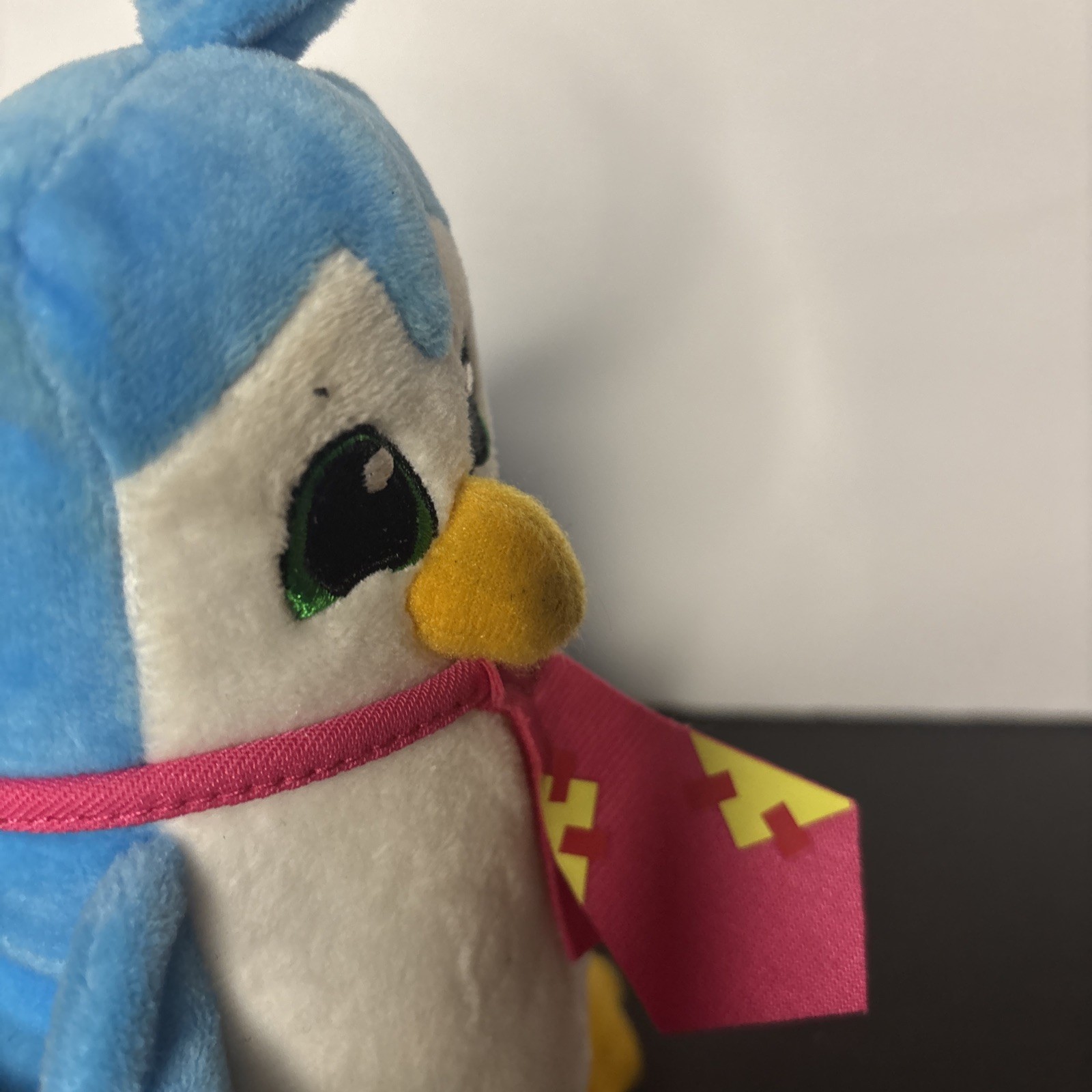 Jazwares Animal Jam Penguin Plush Exclusive Gift Online Game Code 2016