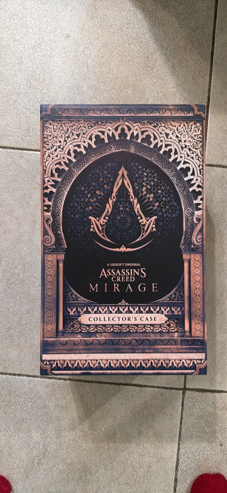Assassins Creed Mirage Collector’s Edition -Brand New
