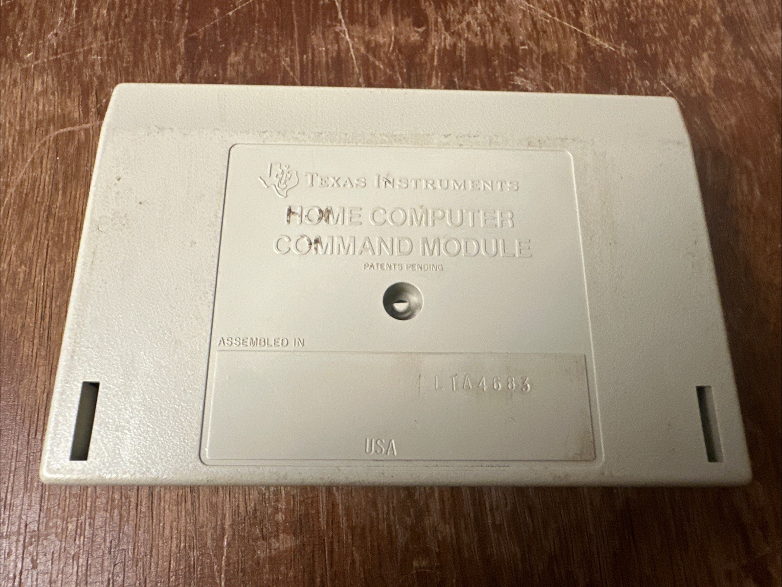 Jawbreaker II Texas Instruments TI-99/4A Game Cartridge Tested