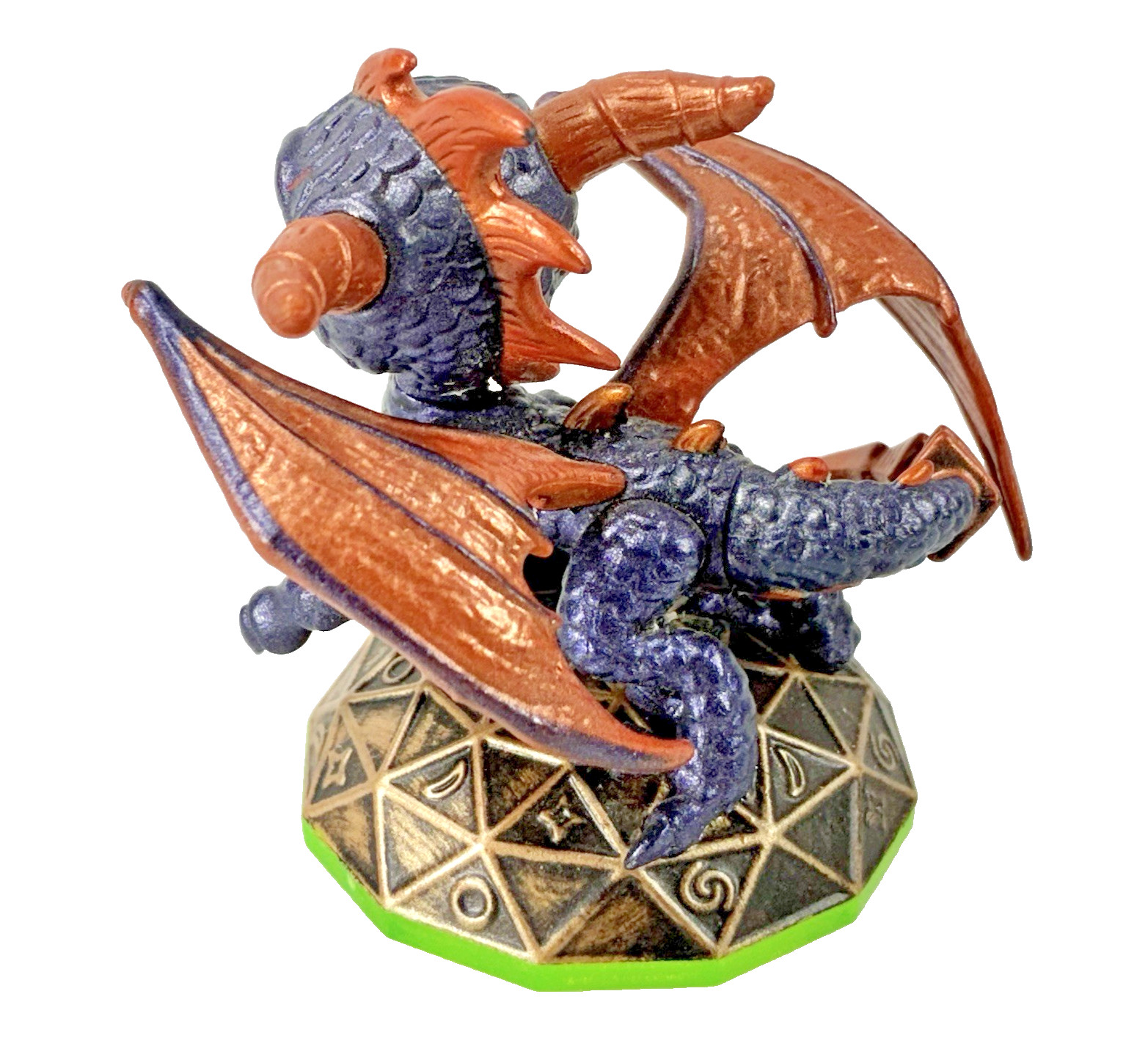 Skylanders 2011 Spyro’s Adventure Spyro Dragon Series 1 Figure #83974888