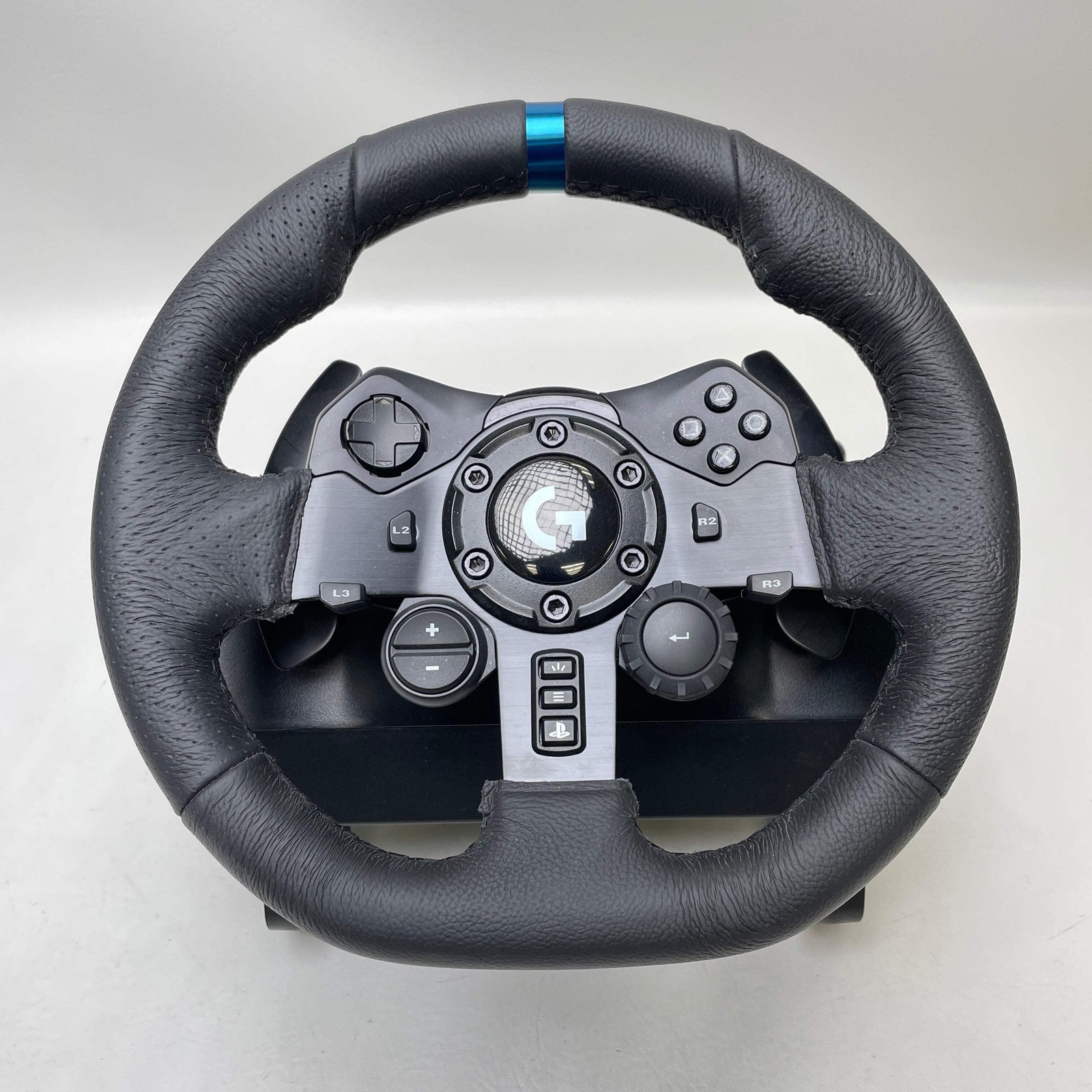 Logitech G923 Racing Wheel Black WU0006 For PS4/PS5/PC