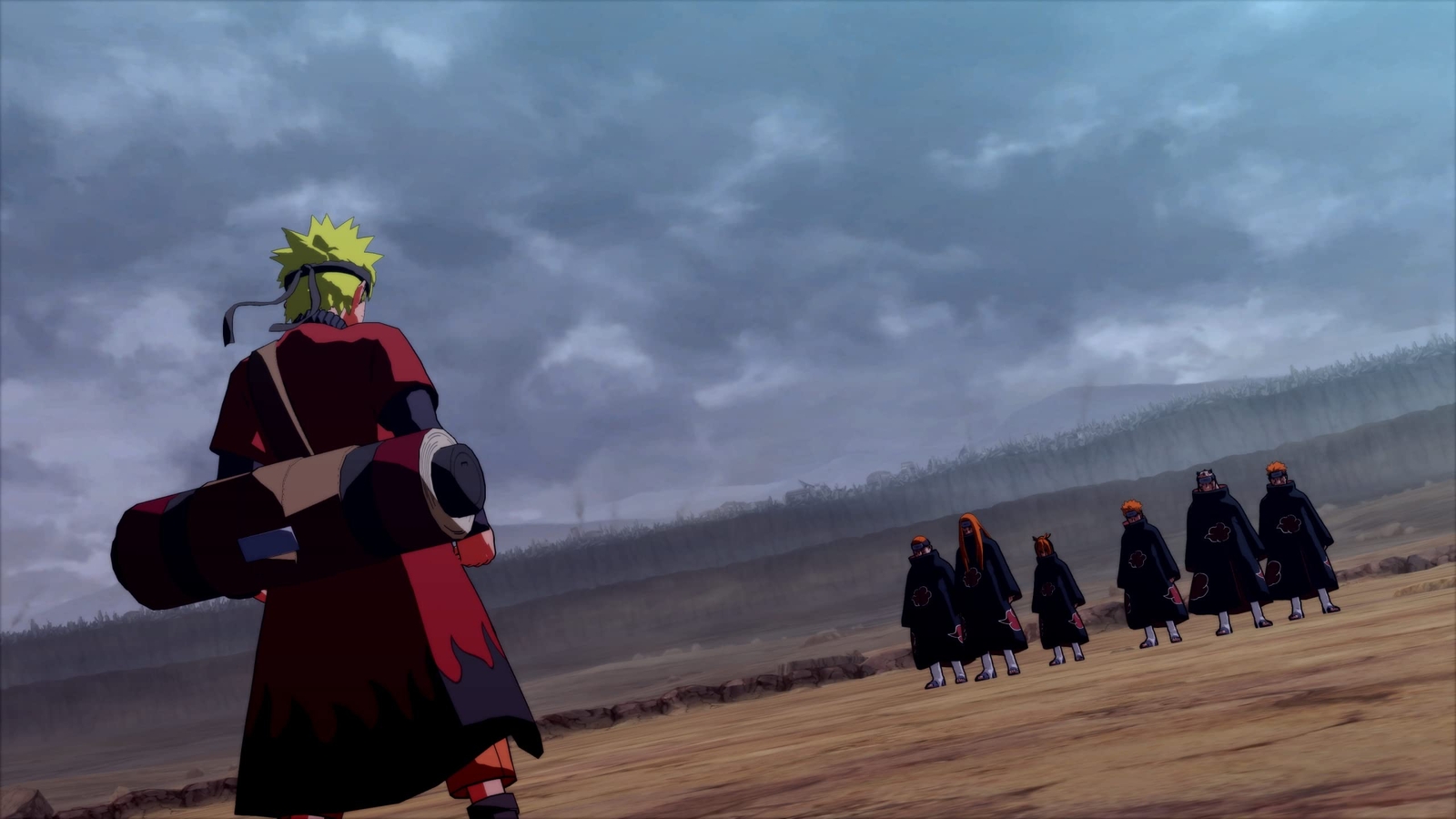 NARUTO X BORUTO Ultimate Ninja STORM CONNECTIONS 20th Anniversary Game