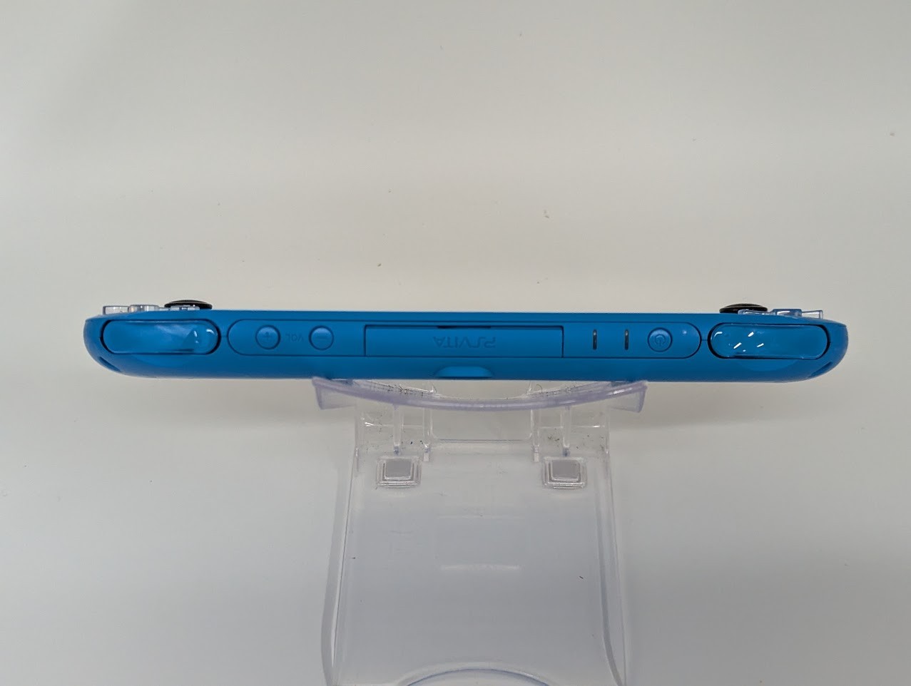 B688 Sony PS Vita PCH-2000 console Aqua Blue Handheld system fx