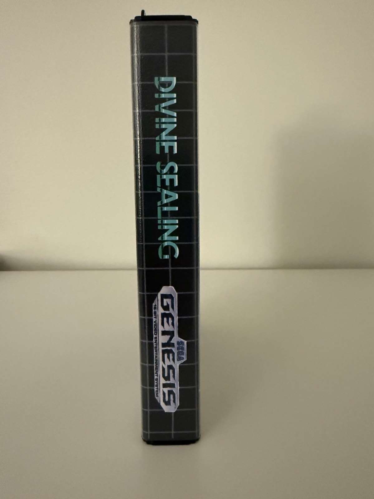 Divine Sealing (Sega Genesis)
