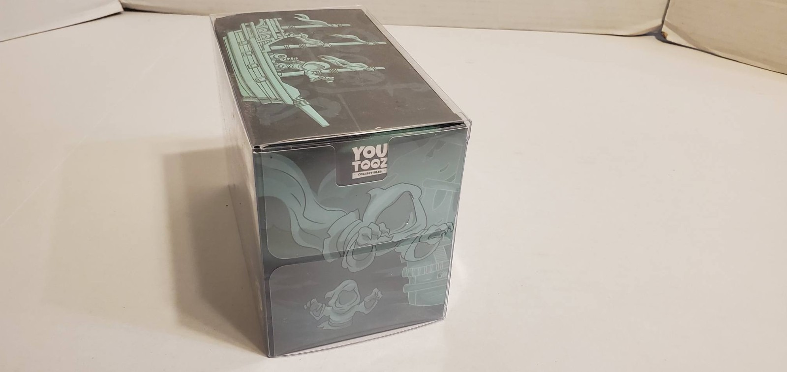 Youtooz Ghost Ship 3.2″ Vinyl Figure, Collectible Glow Figure New in Package