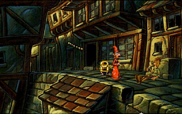 DISCWORLD 1 PC GAME TERRY PRATCHETT +1Clk Windows 11 10 8 7 Vista XP Install