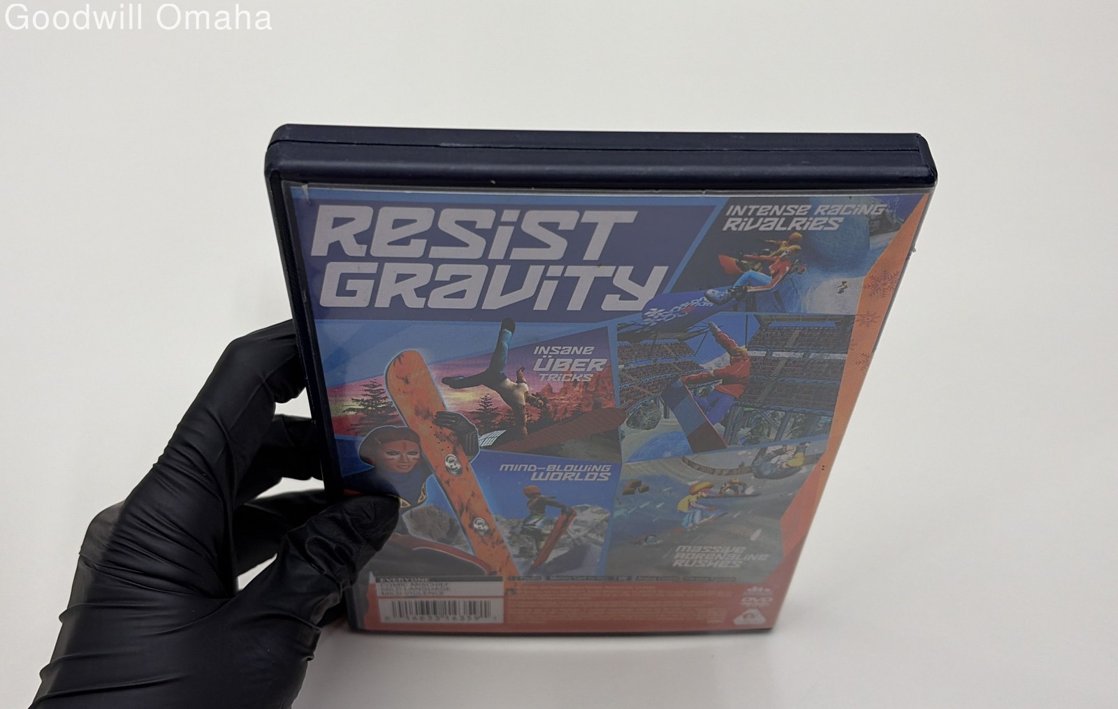 Sony PlayStation 2 (PS2) – SSX Tricky – Boot Tested
